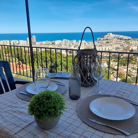 Apartamentos Serenity Peniscola Bagian luar foto