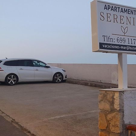 Apartamentos Serenity Peniscola Bagian luar foto