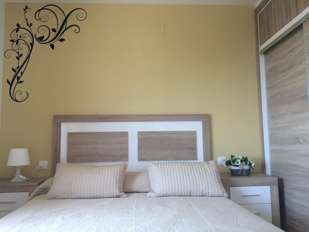 Apartamentos Serenity Peniscola Bagian luar foto