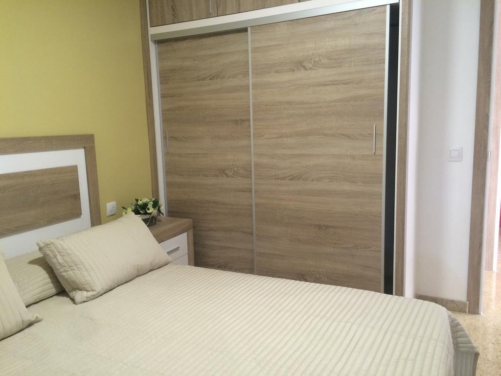 Apartamentos Serenity Peniscola Ruang foto