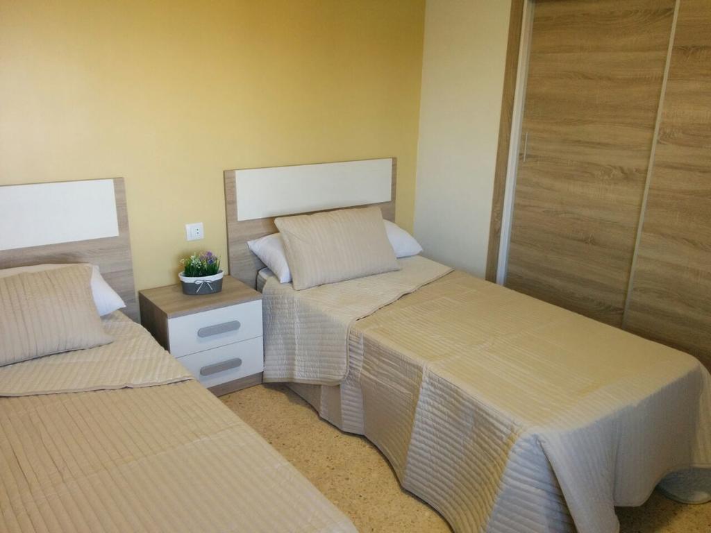 Apartamentos Serenity Peniscola Ruang foto