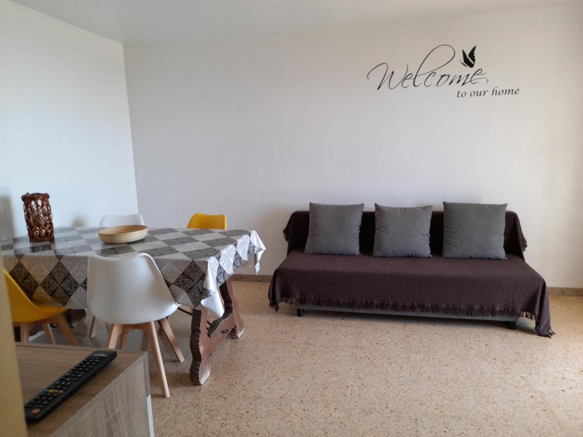 Apartamentos Serenity Peniscola Bagian luar foto