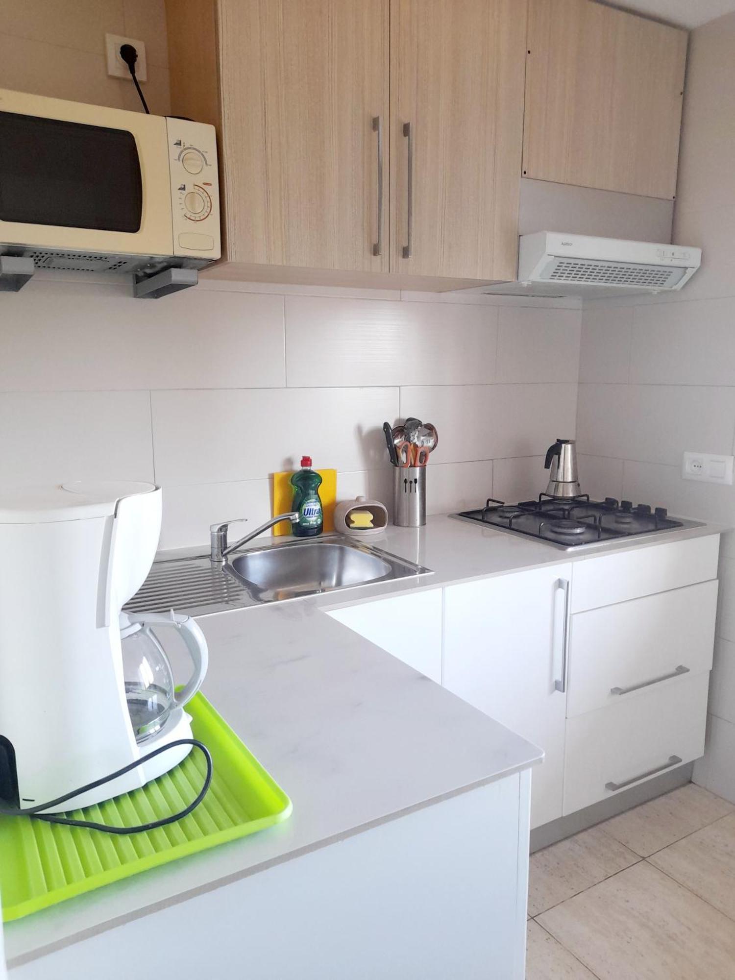 Apartamentos Serenity Peniscola Bagian luar foto
