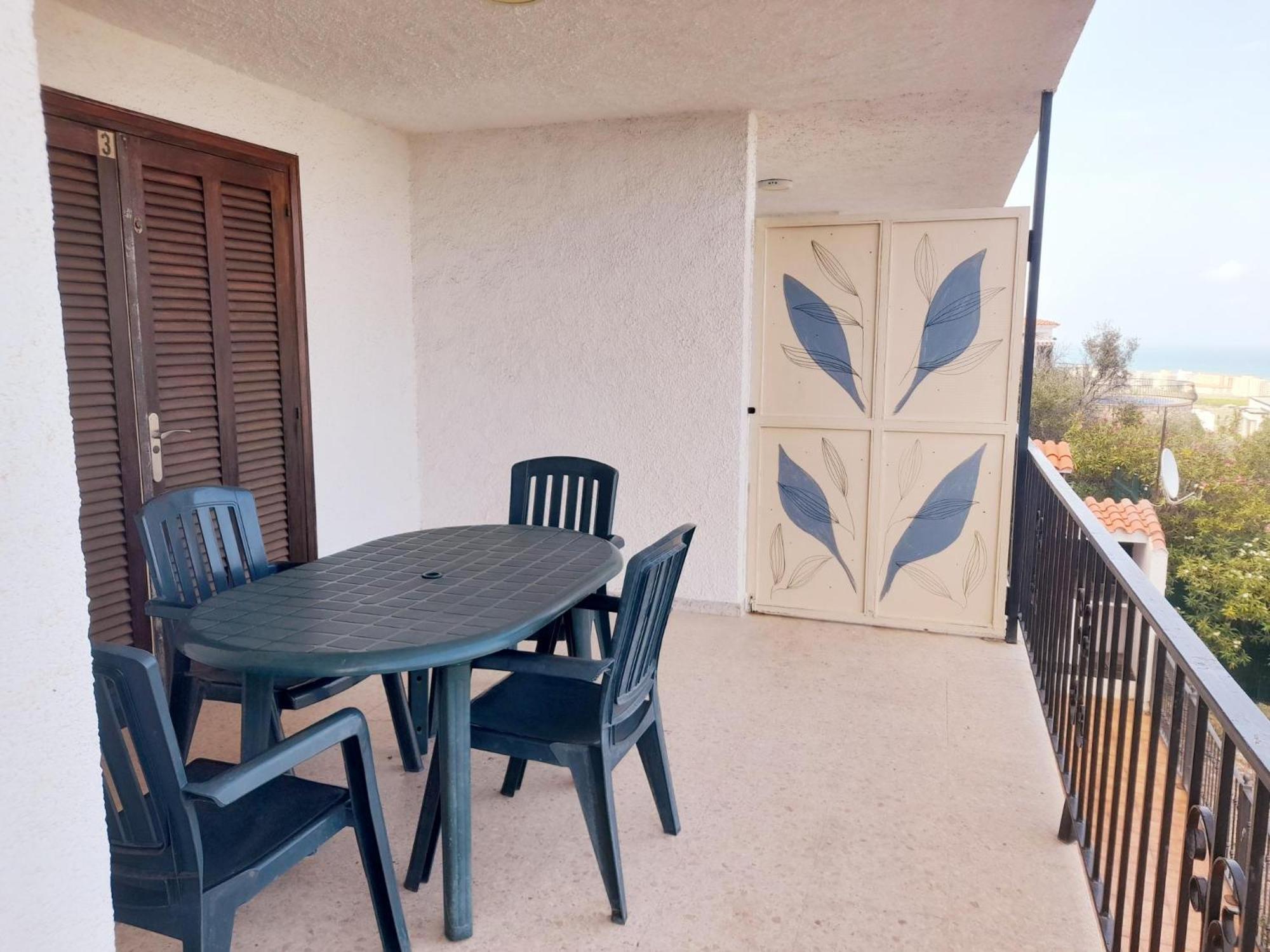 Apartamentos Serenity Peniscola Ruang foto