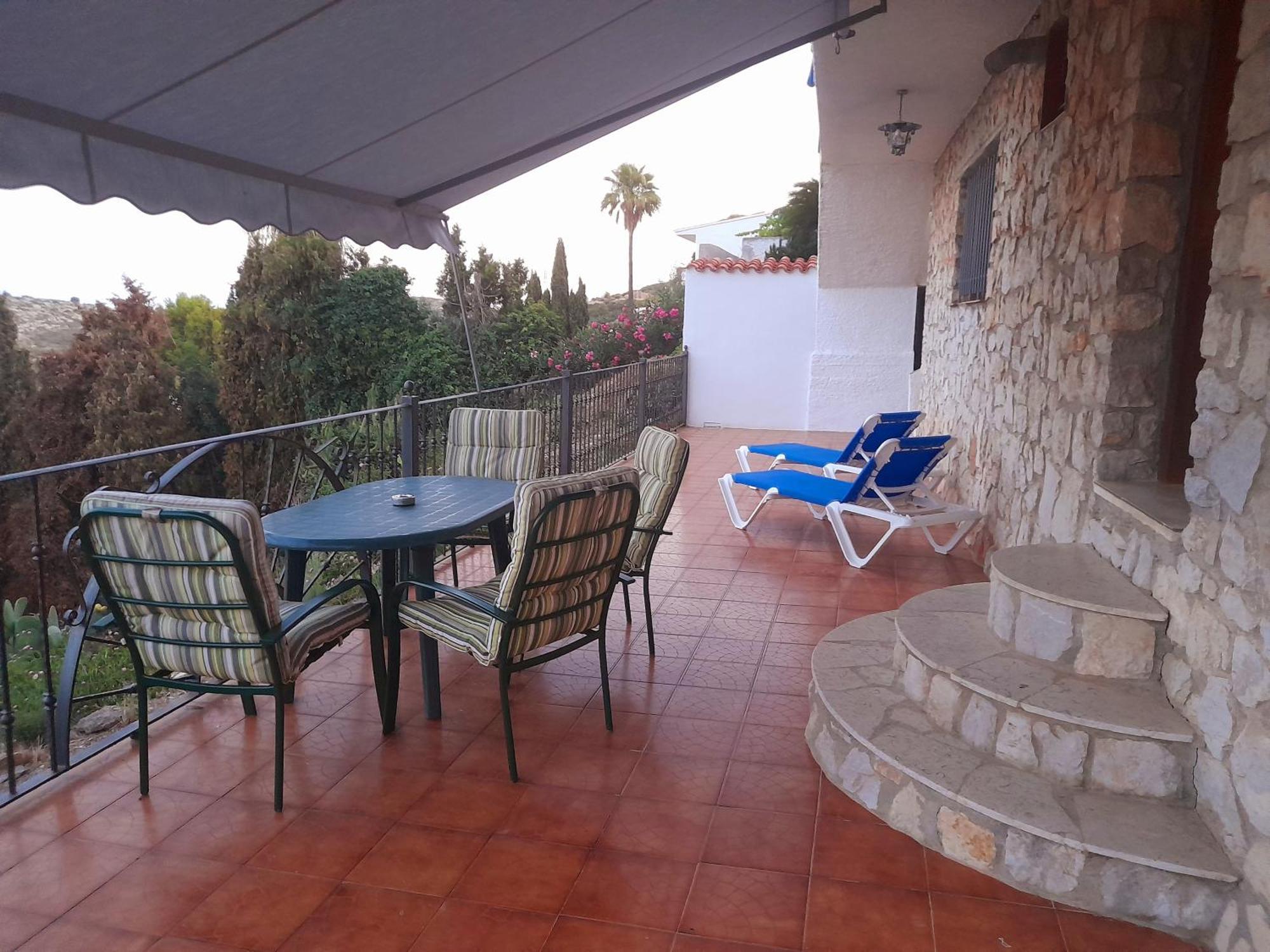Apartamentos Serenity Peniscola Bagian luar foto