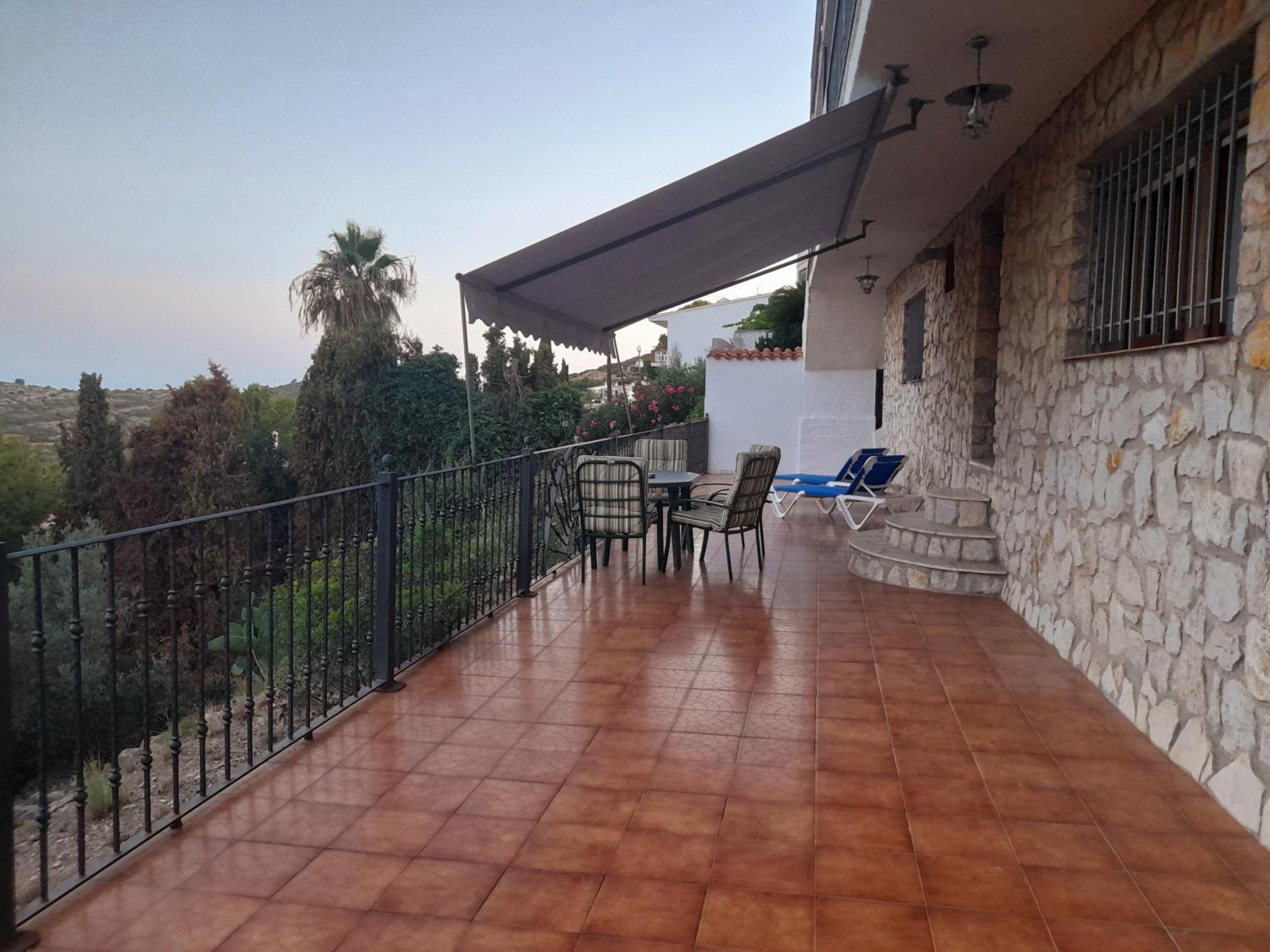 Apartamentos Serenity Peniscola Bagian luar foto