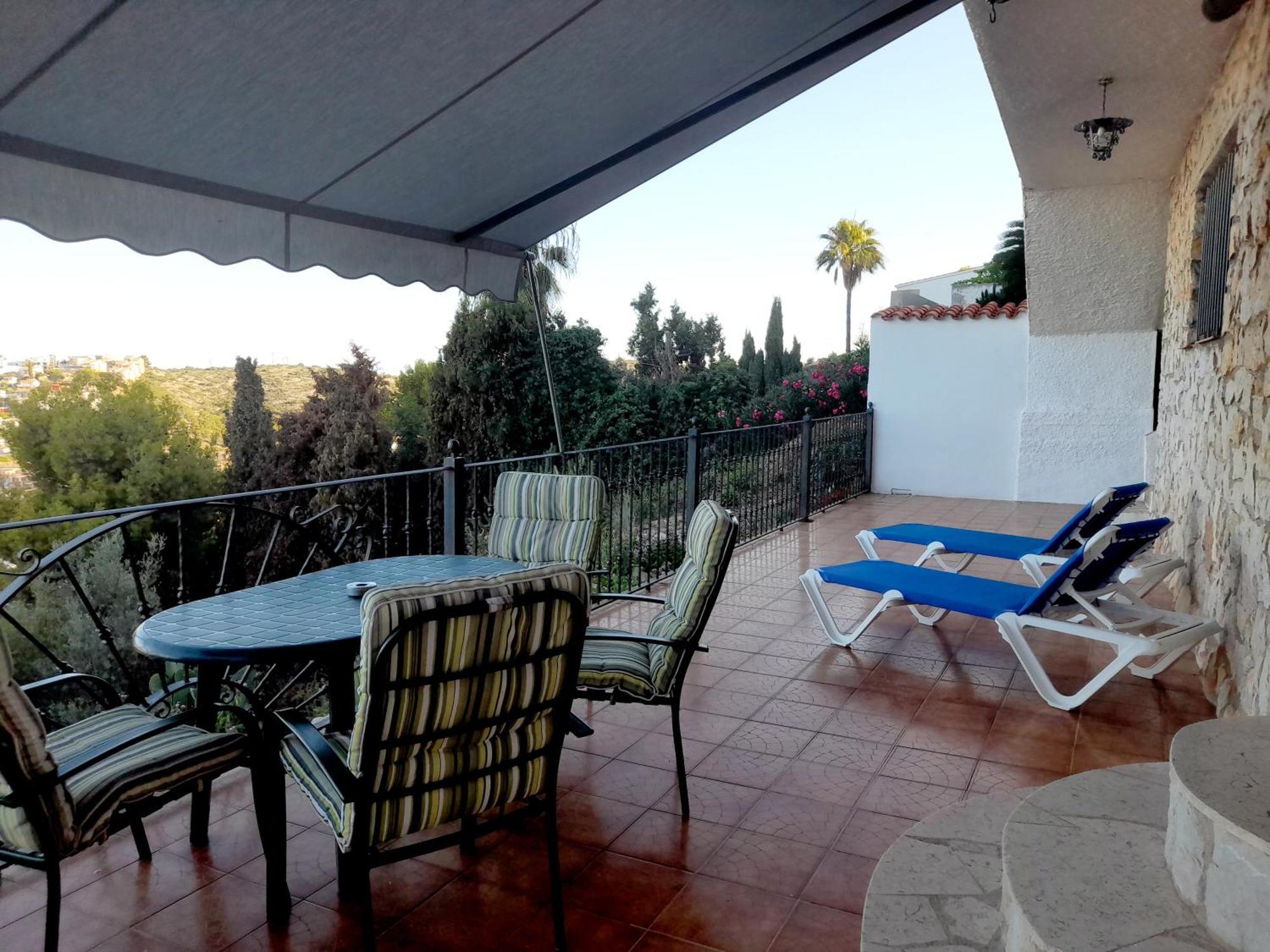 Apartamentos Serenity Peniscola Bagian luar foto
