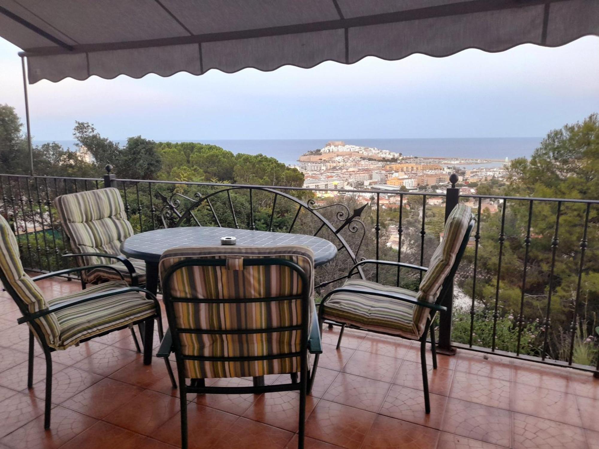 Apartamentos Serenity Peniscola Ruang foto