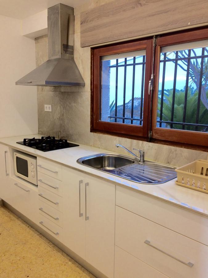 Apartamentos Serenity Peniscola Bagian luar foto